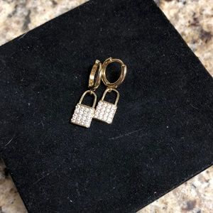 Huggie Earrings